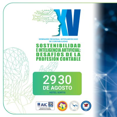 XV Seminario Regional Interamericano de Contabilidad 2024
